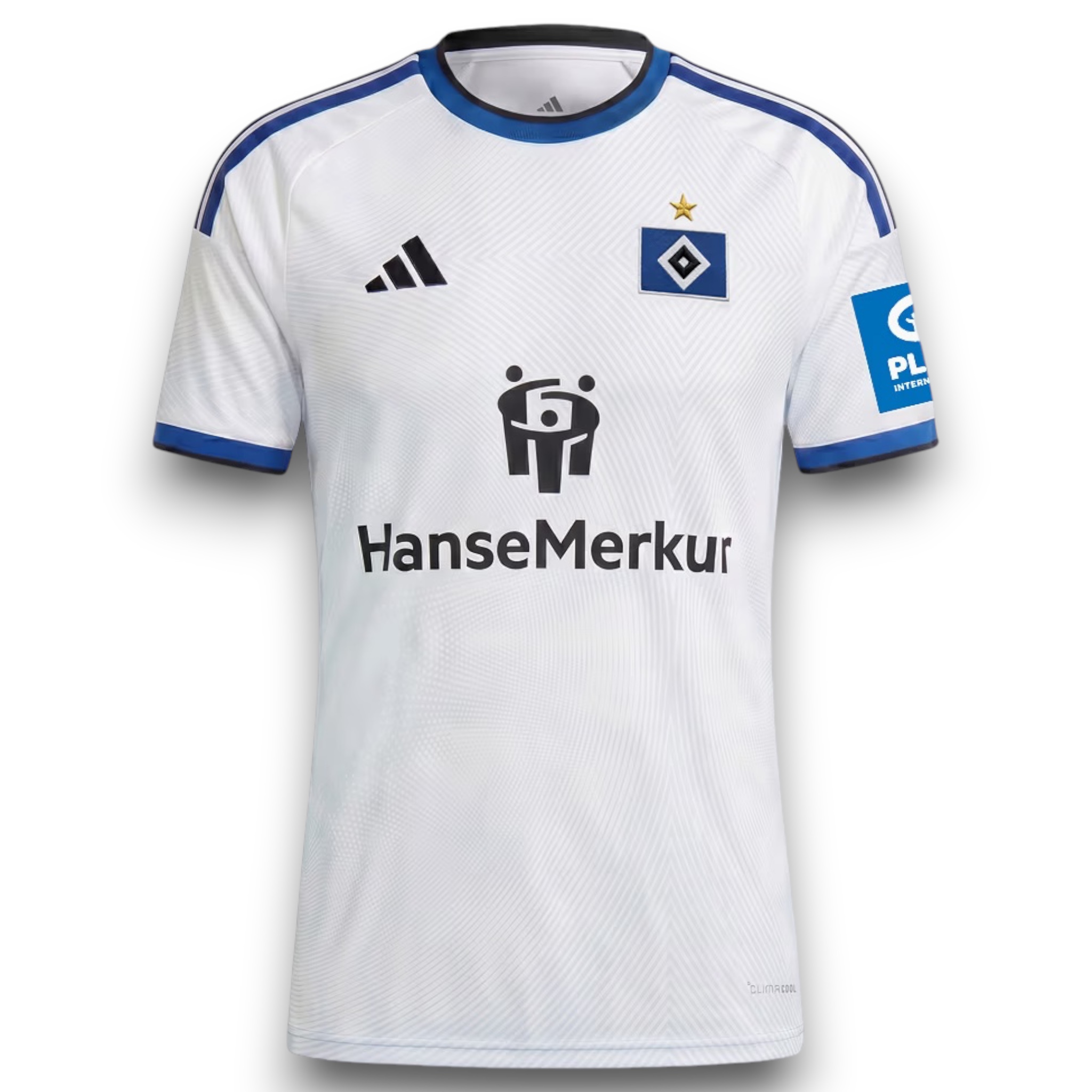 Camiseta Hamburgo 26-27 Primera