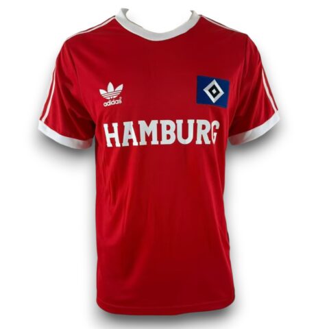 Camiseta Hamburgo 1974-1975 Visitante