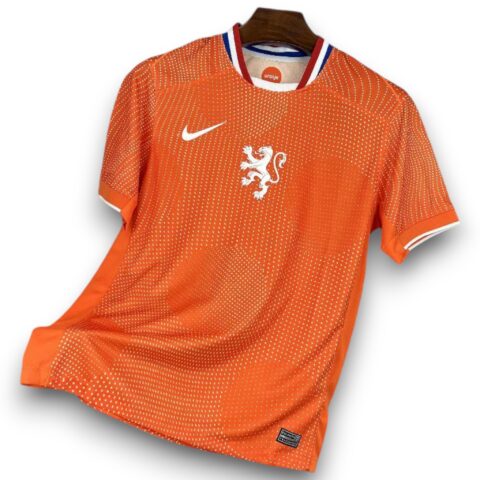 Camiseta Holanda 2025-2026 Local