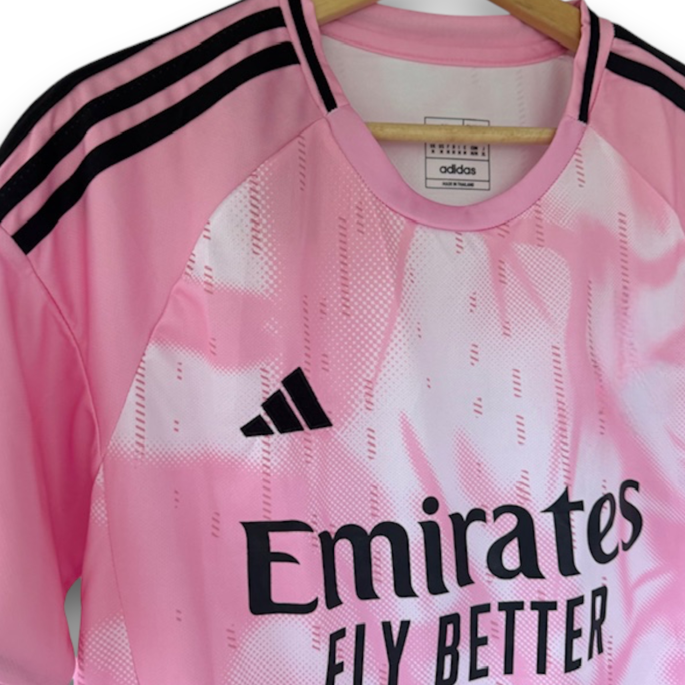 Camiseta Real Madrid 2025-2026 | Rosa - Imagen 2