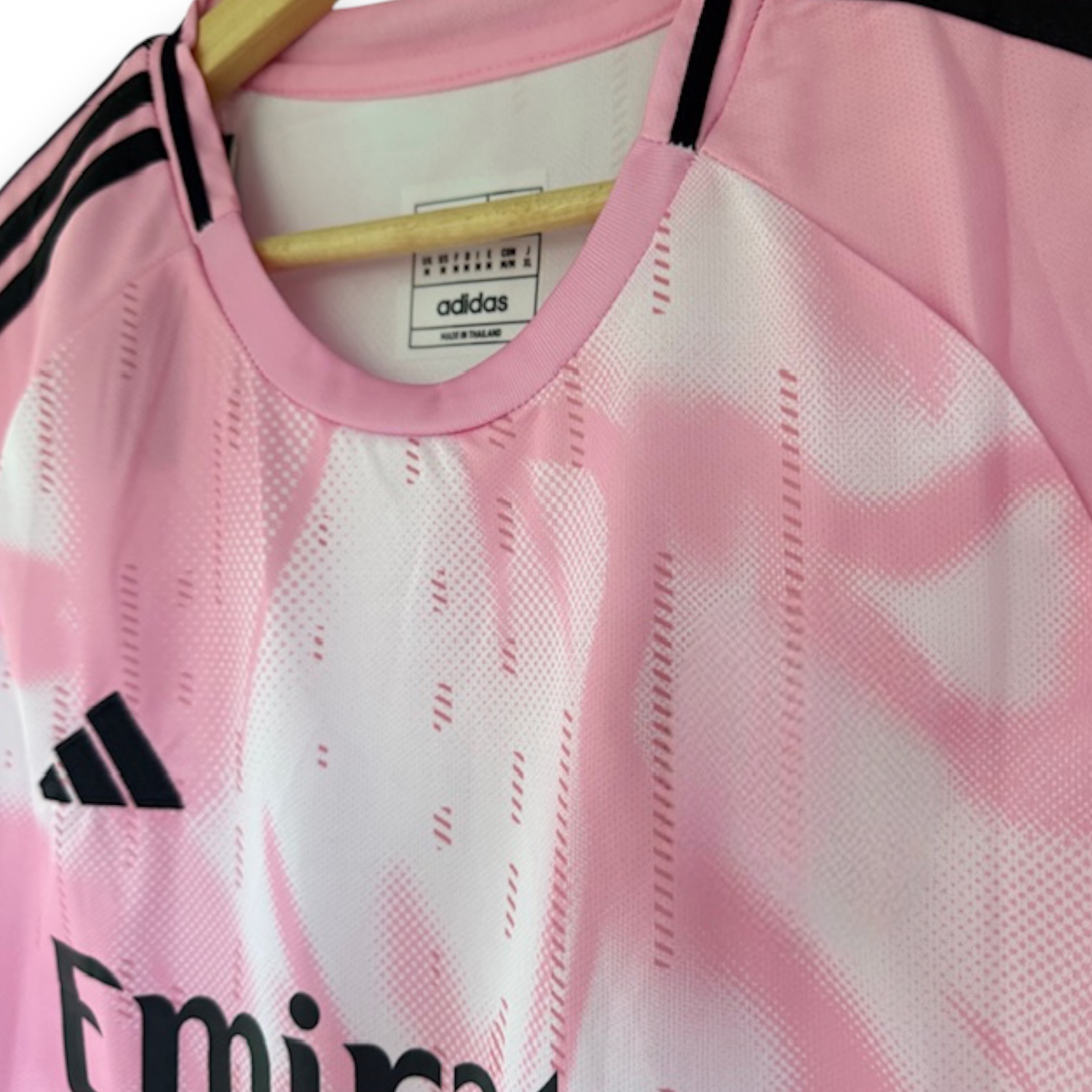 Camiseta Real Madrid 2025-2026 | Rosa - Imagen 3