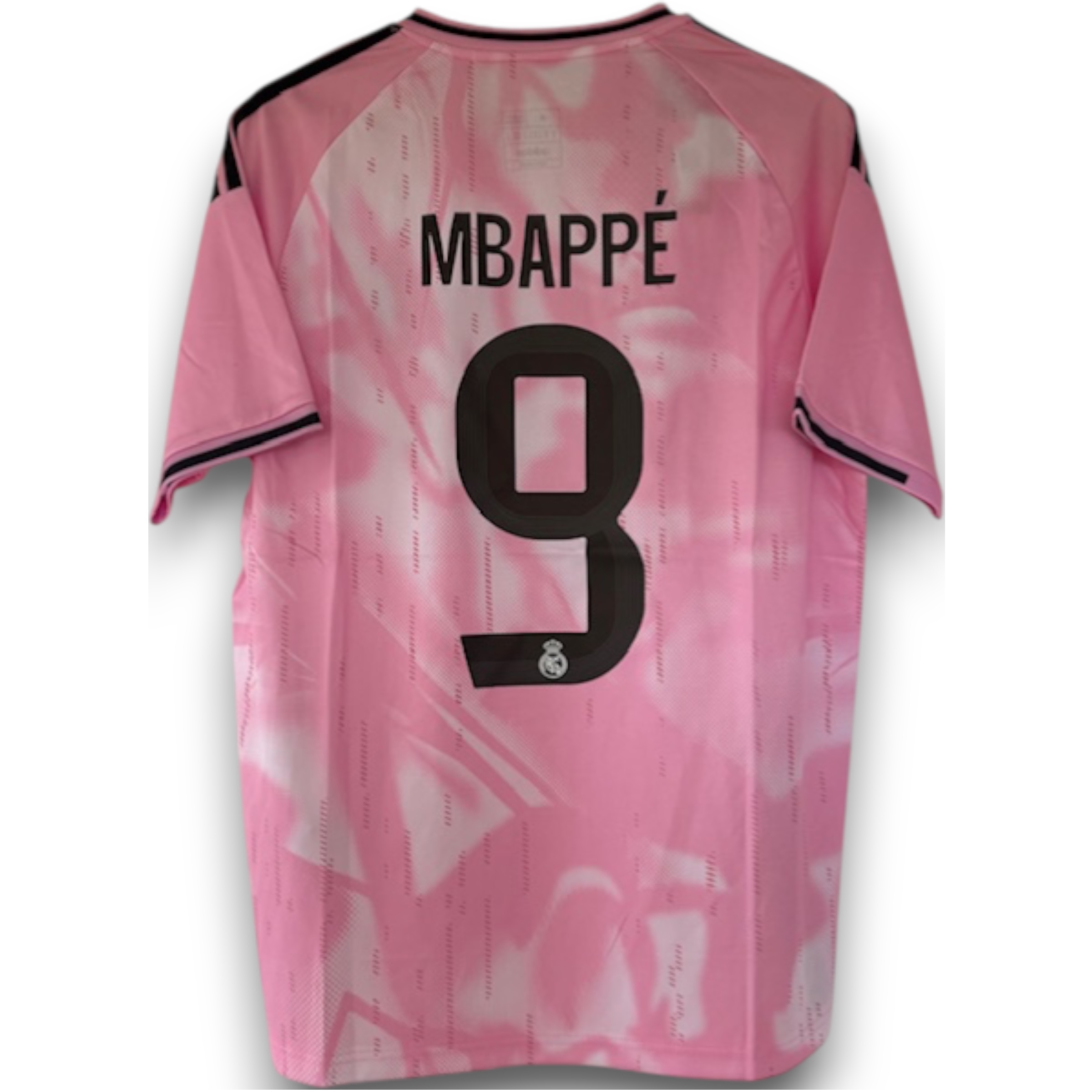 Camiseta Real Madrid 2025-2026 | Rosa - Imagen 5