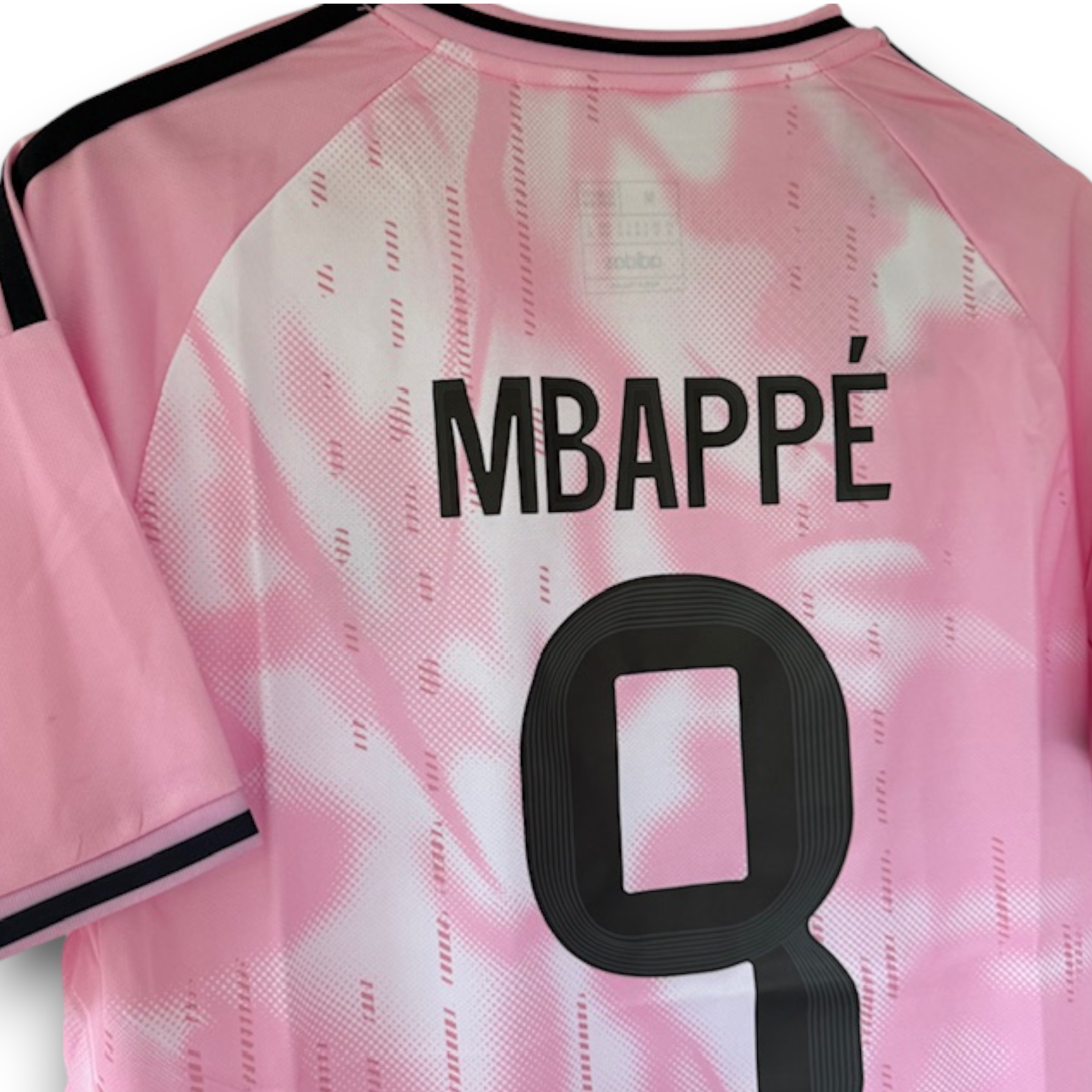 Camiseta Real Madrid 2025-2026 | Rosa - Imagen 4