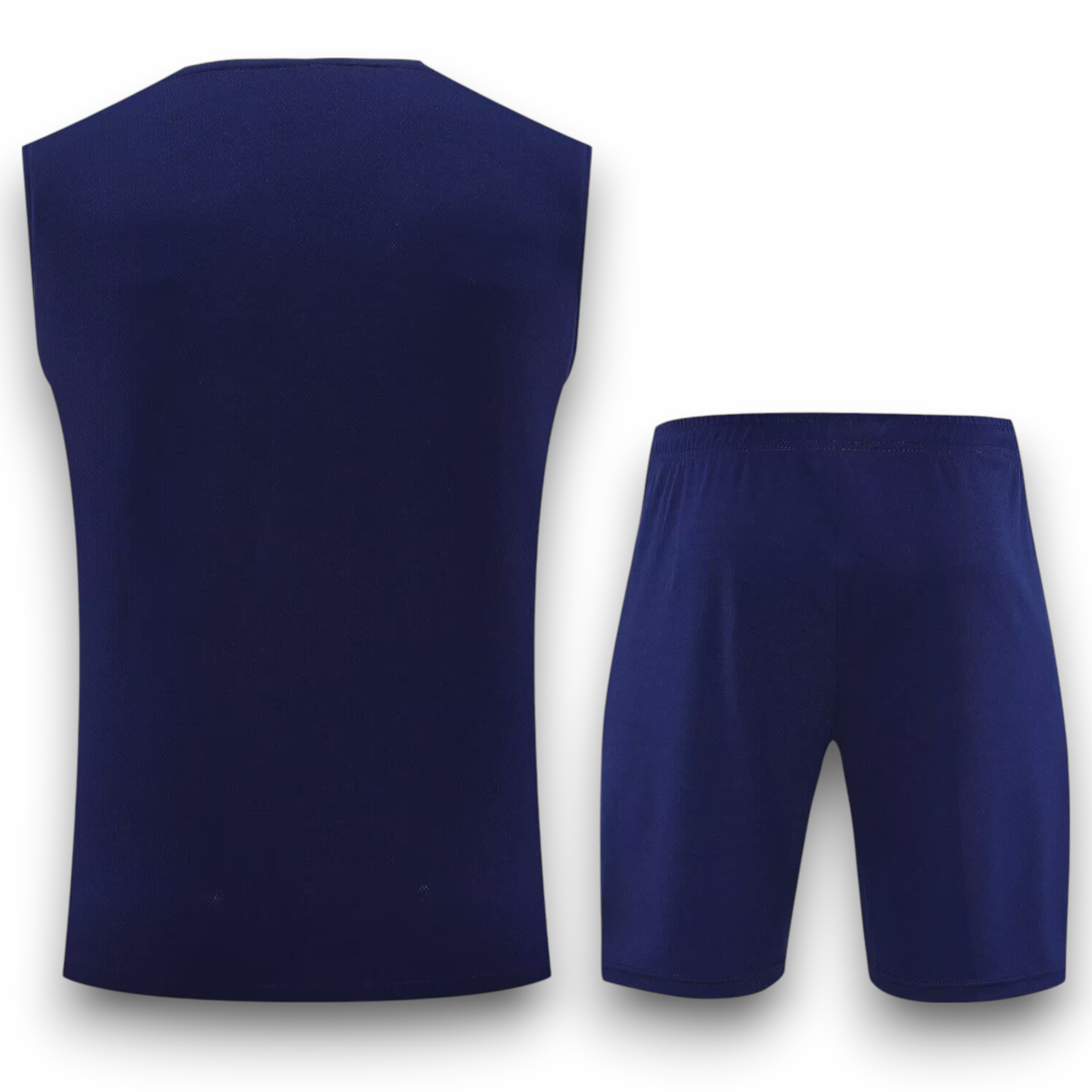Conjunto Inter Milán 2025-2026 Azul - Entrenamiento Tirantes - Imagen 2