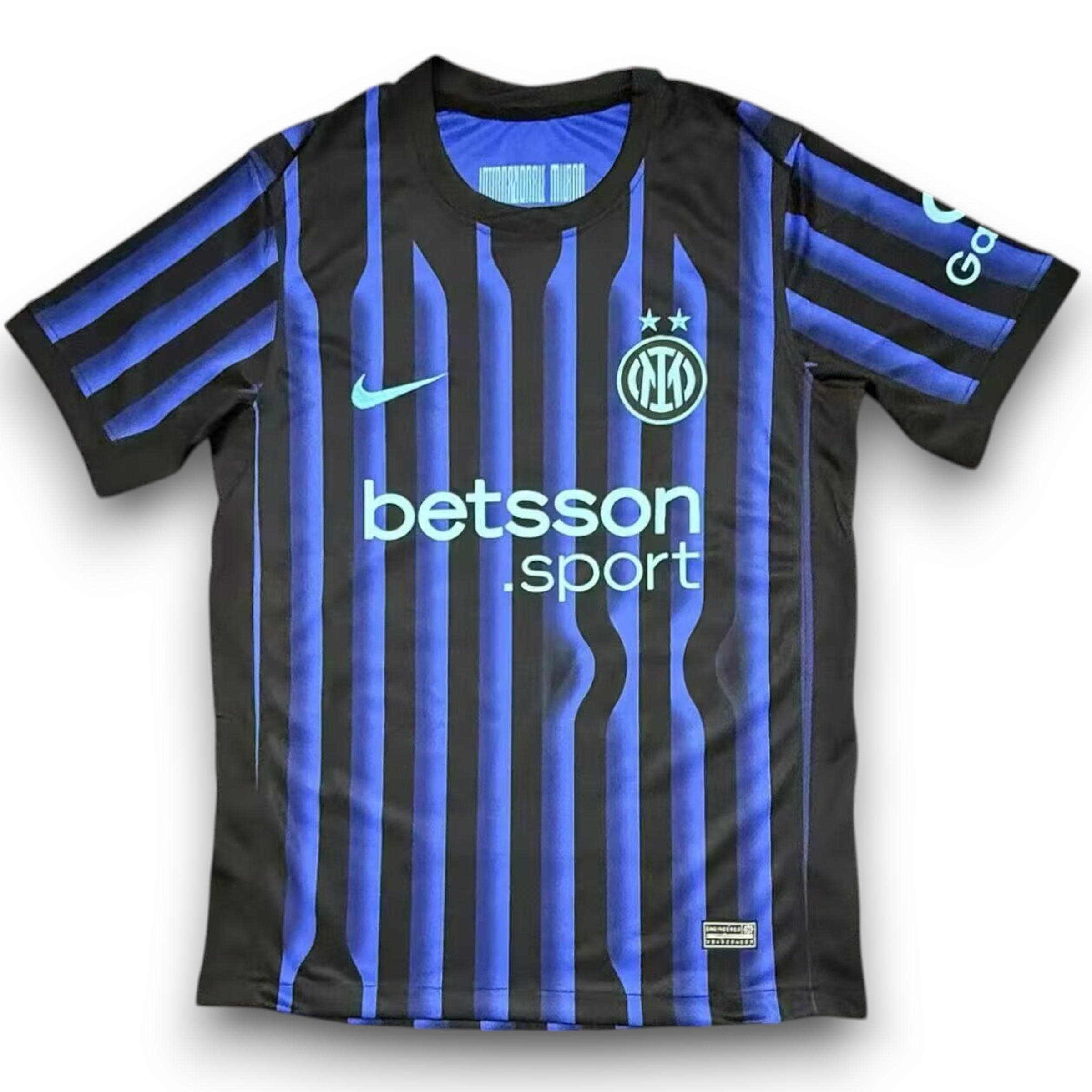 Camiseta Inter de Milán 2025-2026 Local - Imagen 5
