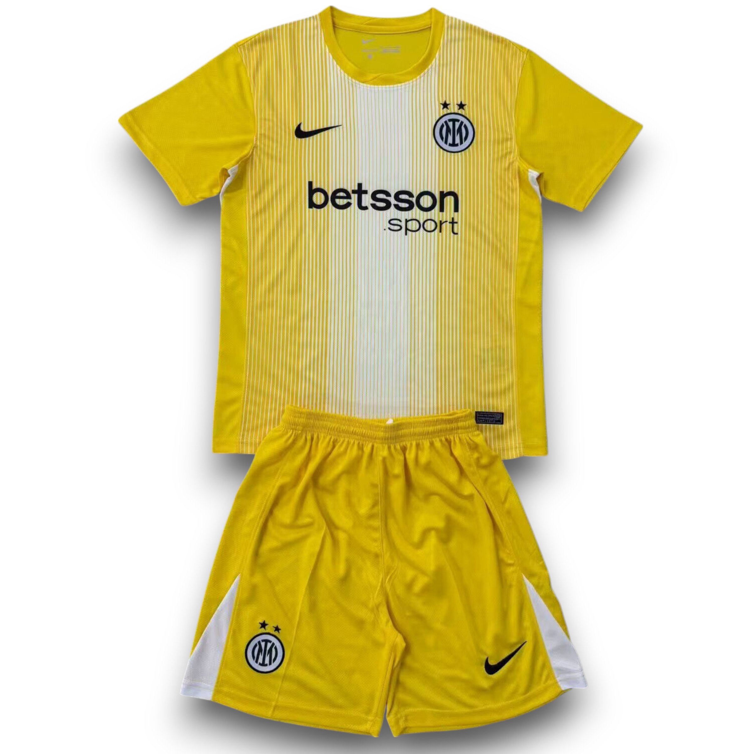 Camiseta Inter de Milán 2025-2026 Local Portero - Imagen 3