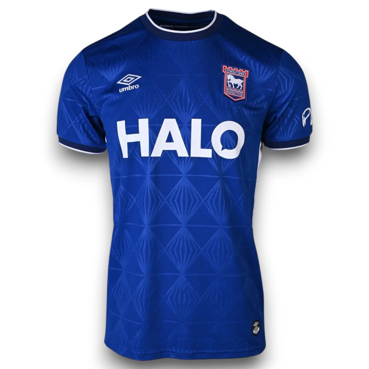 Camiseta Ipswich Town 2026-2027 Local