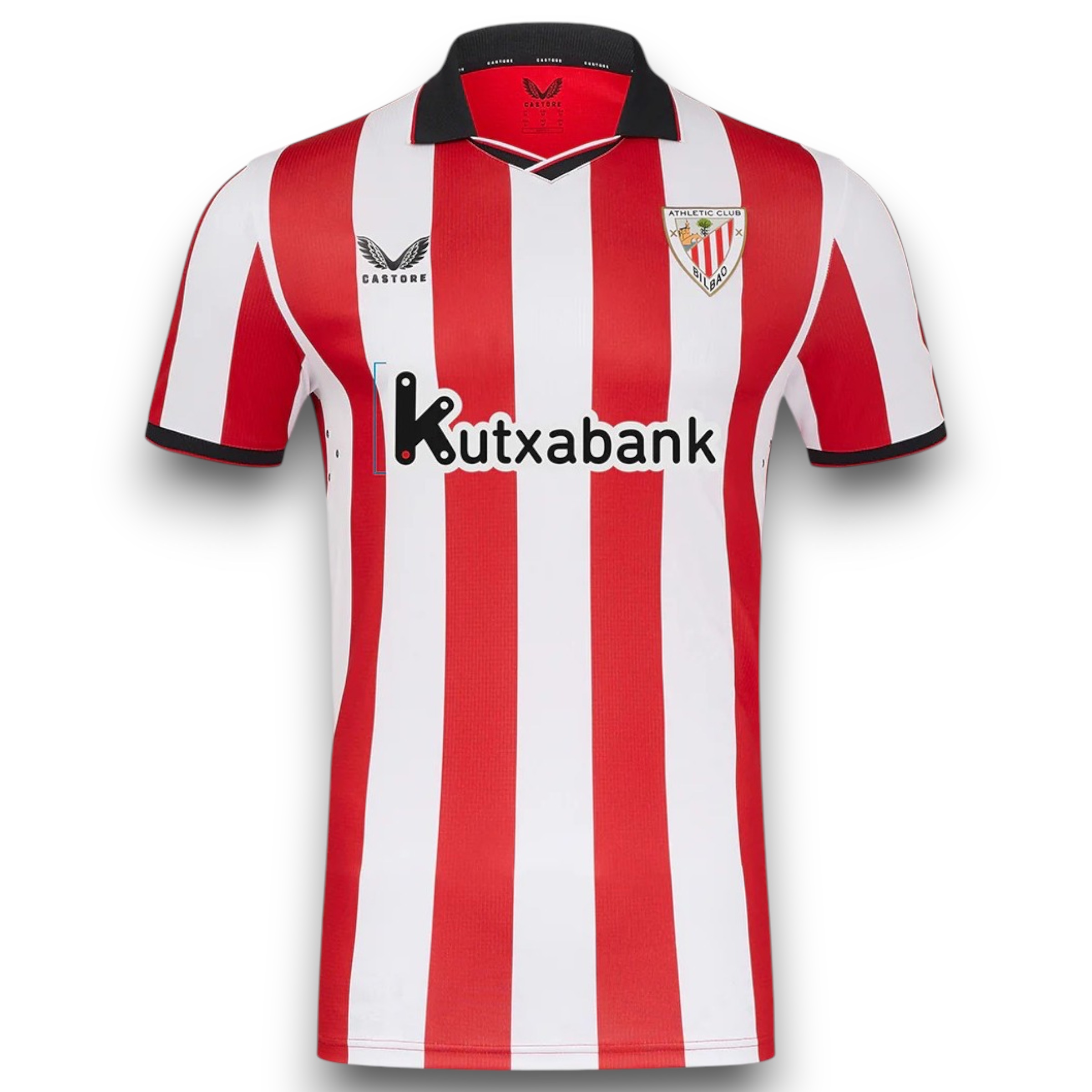 Camiseta Athletic Bilbao Local 2025-26 | Nueva Equipación