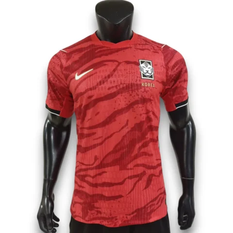 Camiseta Korea 2026-2027 Local - Version Pro Player