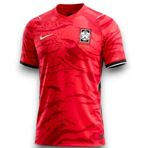 Camiseta Korea 2026-2027 Local