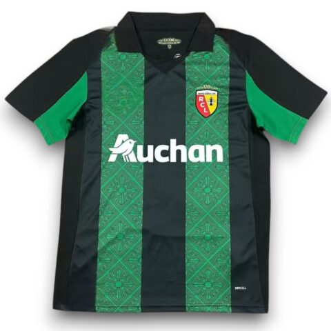 Camiseta RC Lens 2025-2026 Visitante