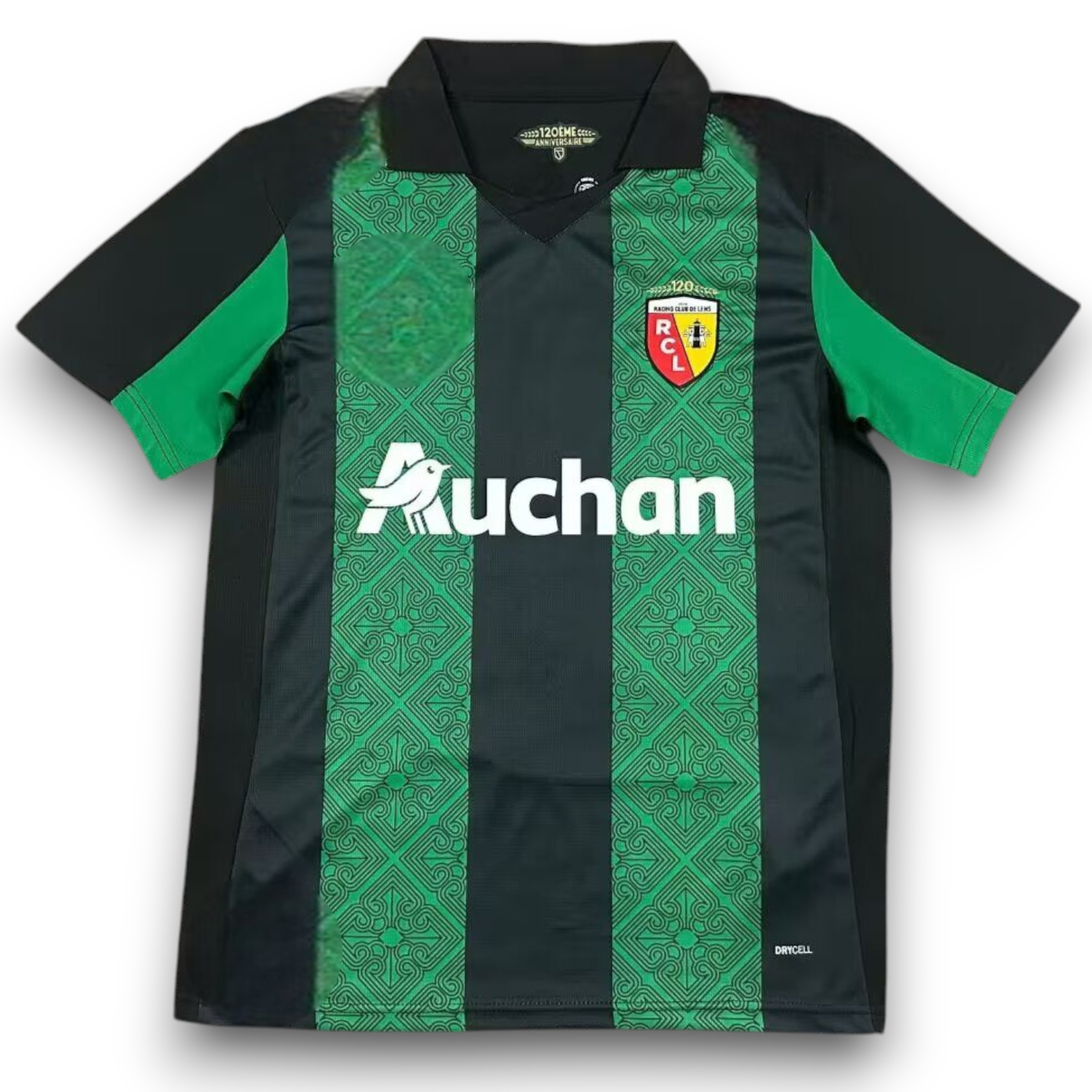Camiseta RC Lens 2025-2026 Visitante
