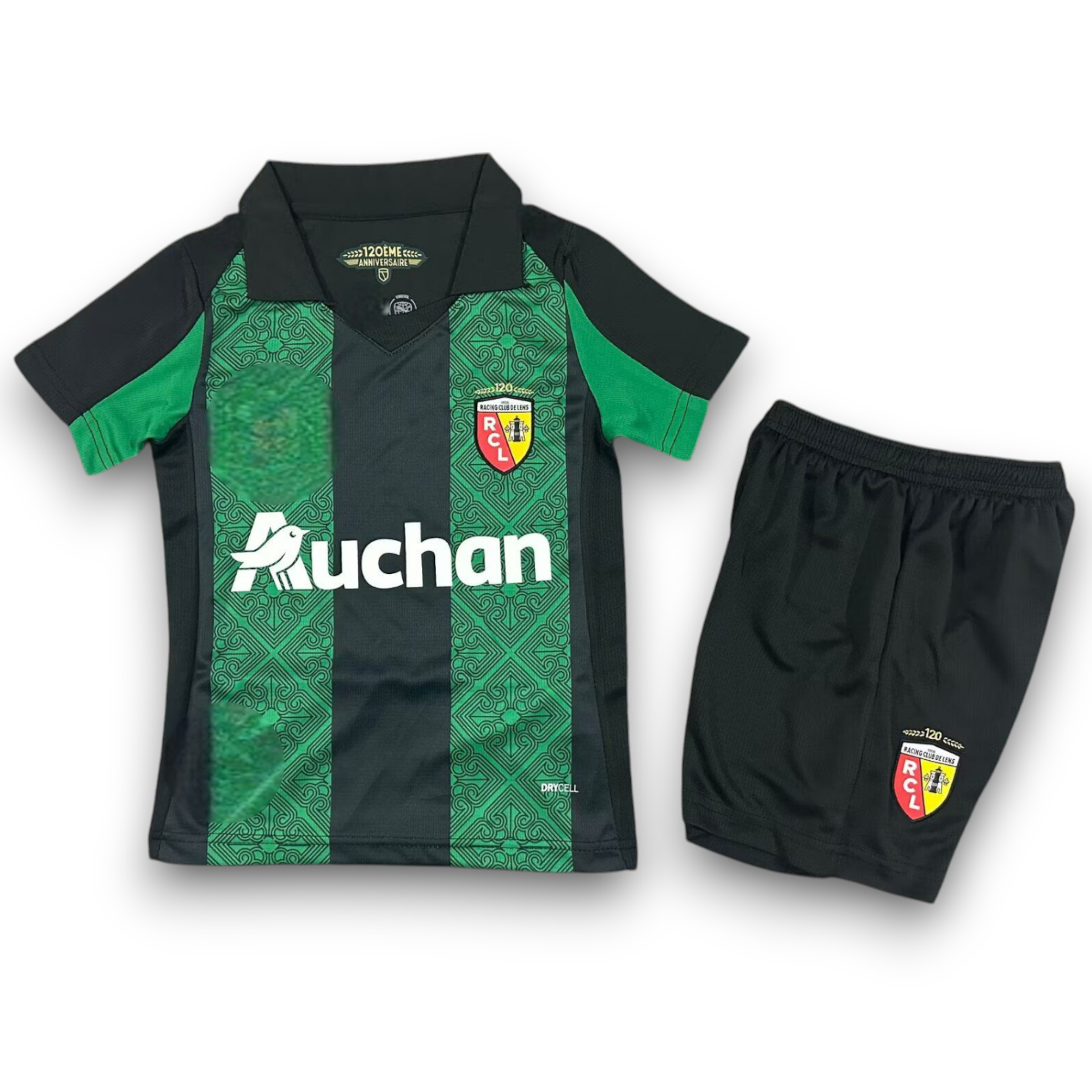 Camiseta RC Lens 2025-2026 Visitante - Imagen 3