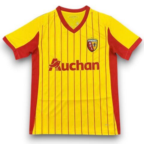 Camiseta RC Lens 2025-2026 Local