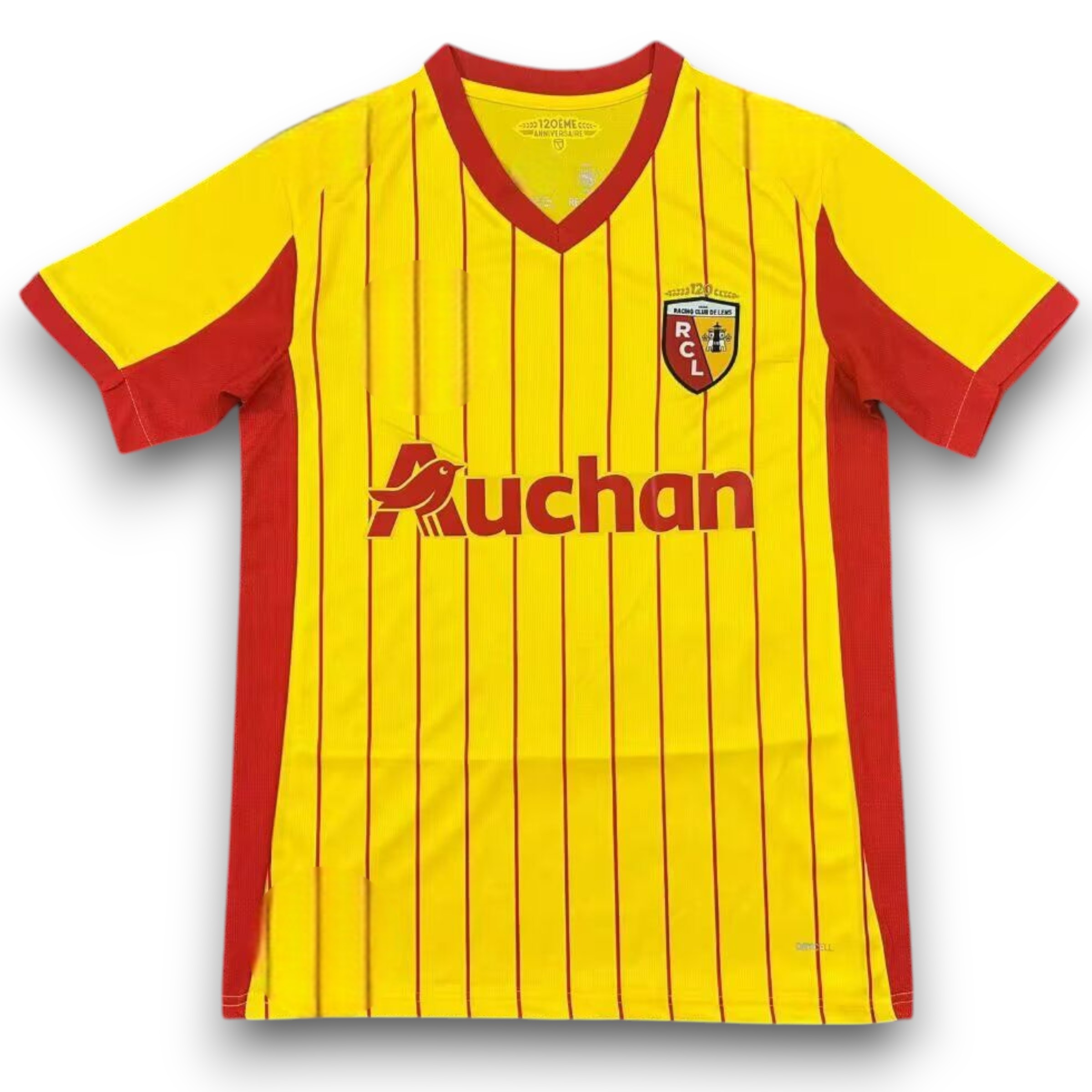 Camiseta RC Lens 2025-2026 Local