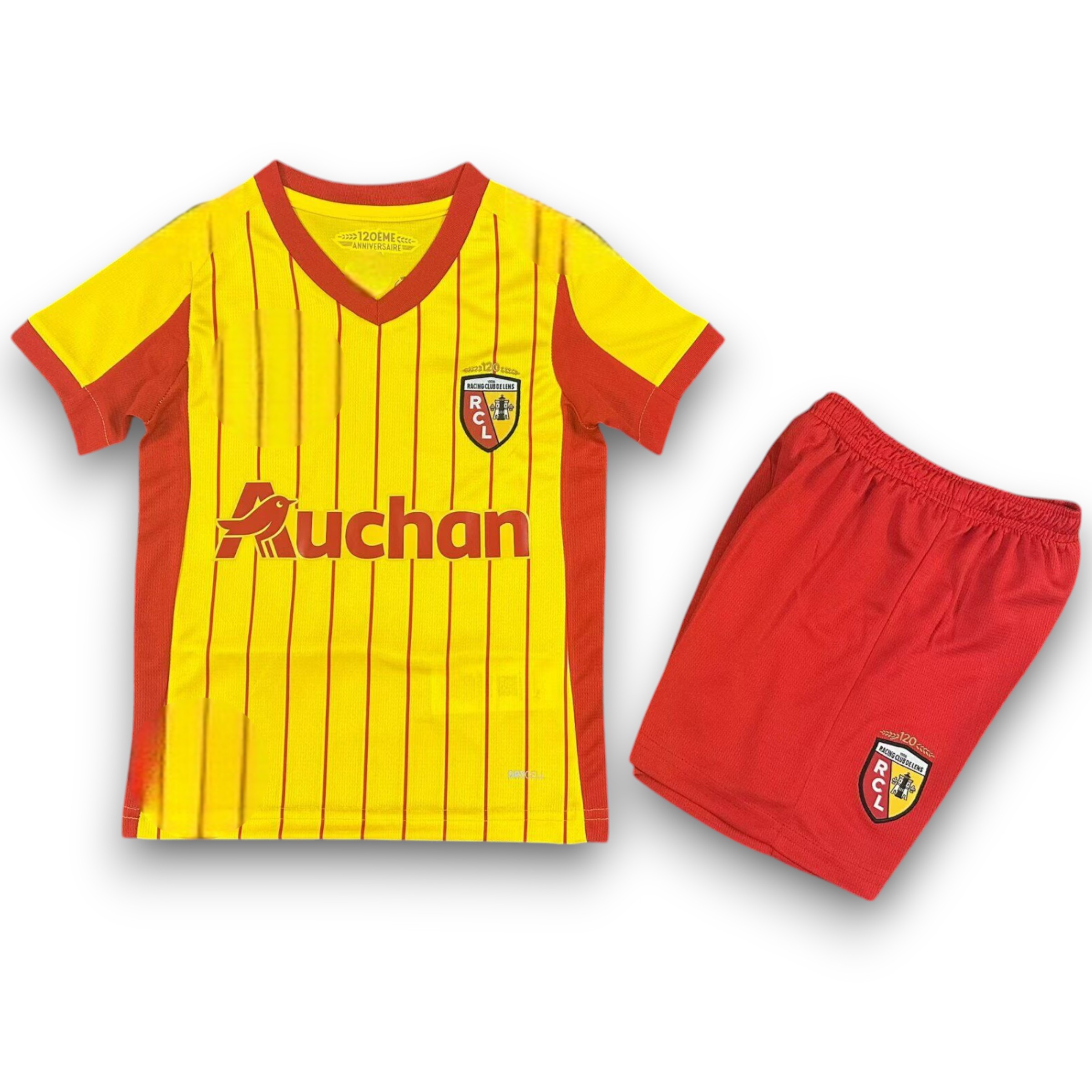 Camiseta RC Lens 2025-2026 Local - Imagen 3