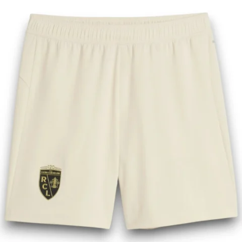 Pantalón corto RC Lens 2025-2026 Alternativa