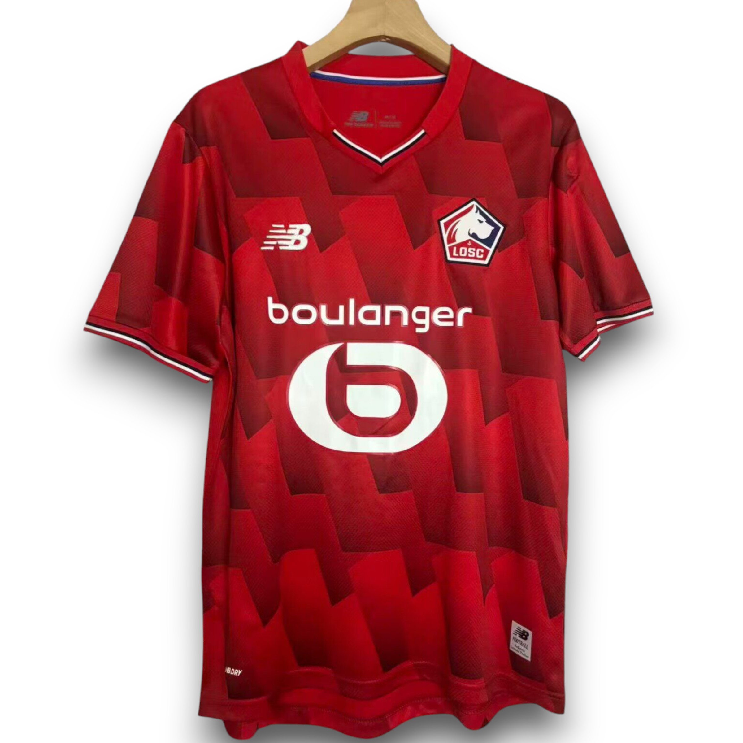 Camiseta Lille 2025-2026 Local - Imagen 4