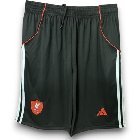 Pantalón corto Lvp 2025-2026 Local
