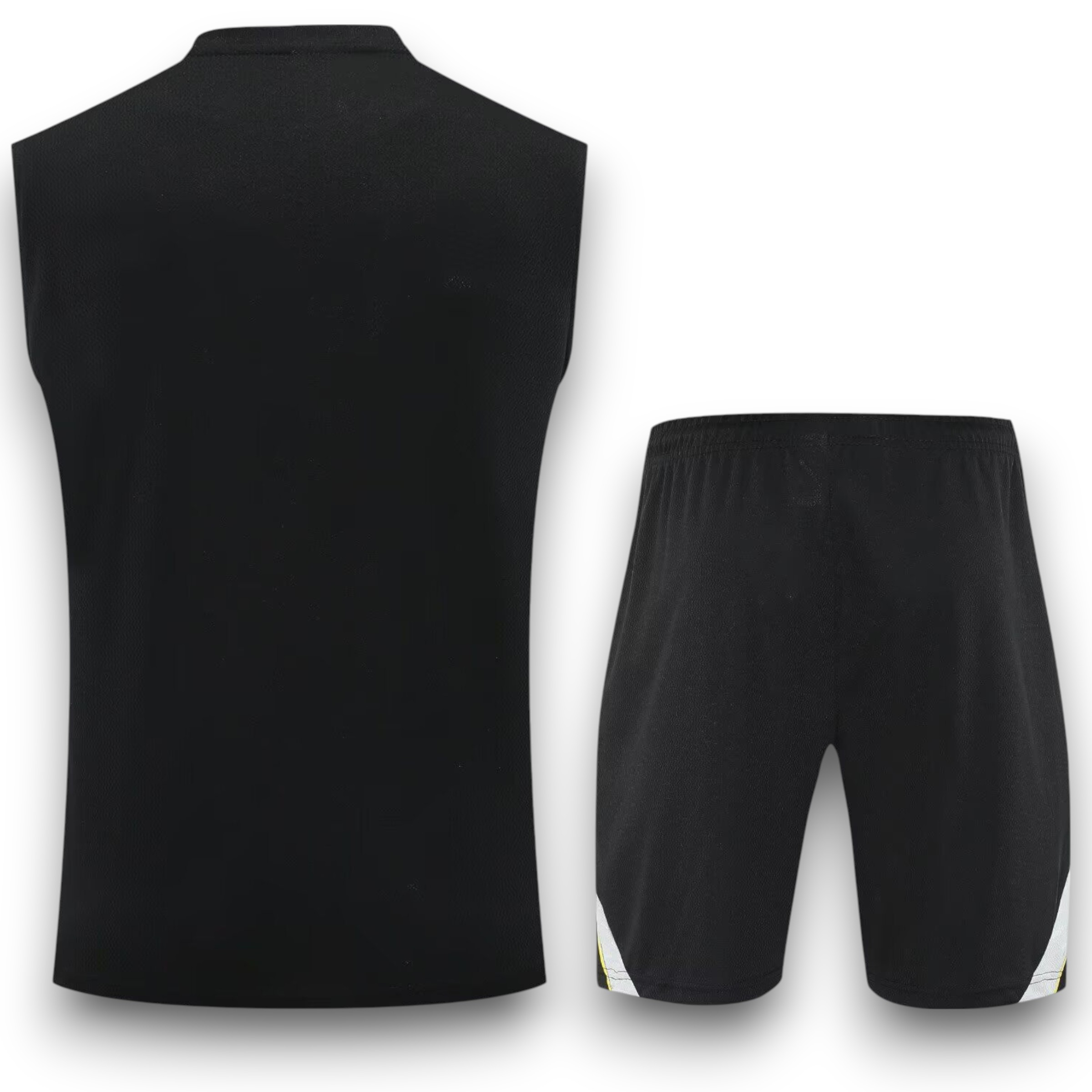 Conjunto Real Madrid 2025-2026 Visitante - Tirantes - Entrenamiento - Imagen 2