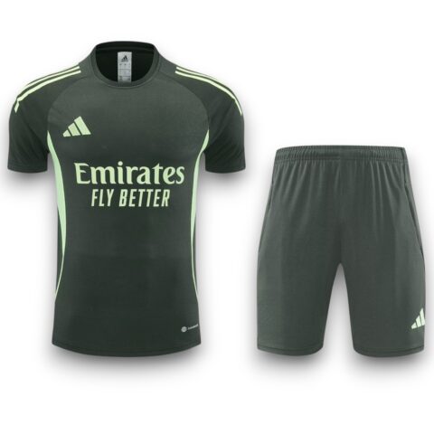 Conjunto Real Madrid 2025-2026 Alternativo - Entrenamiento