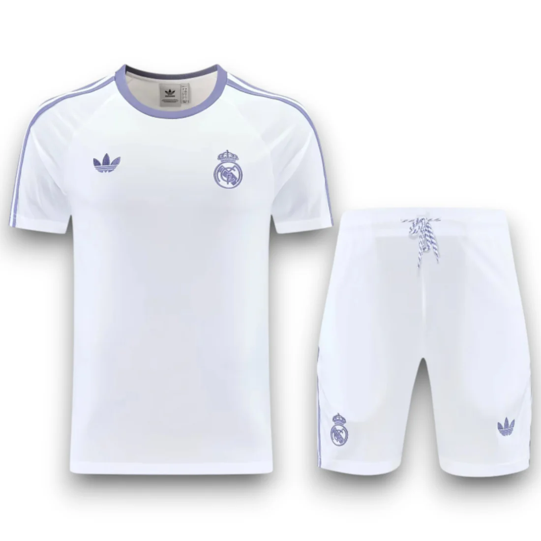 Conjunto Real Madrid 2025-2026 Originals - Entrenamiento