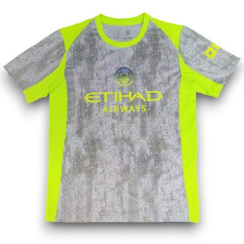 Camiseta Manchester City 2025-2026 Alternativa