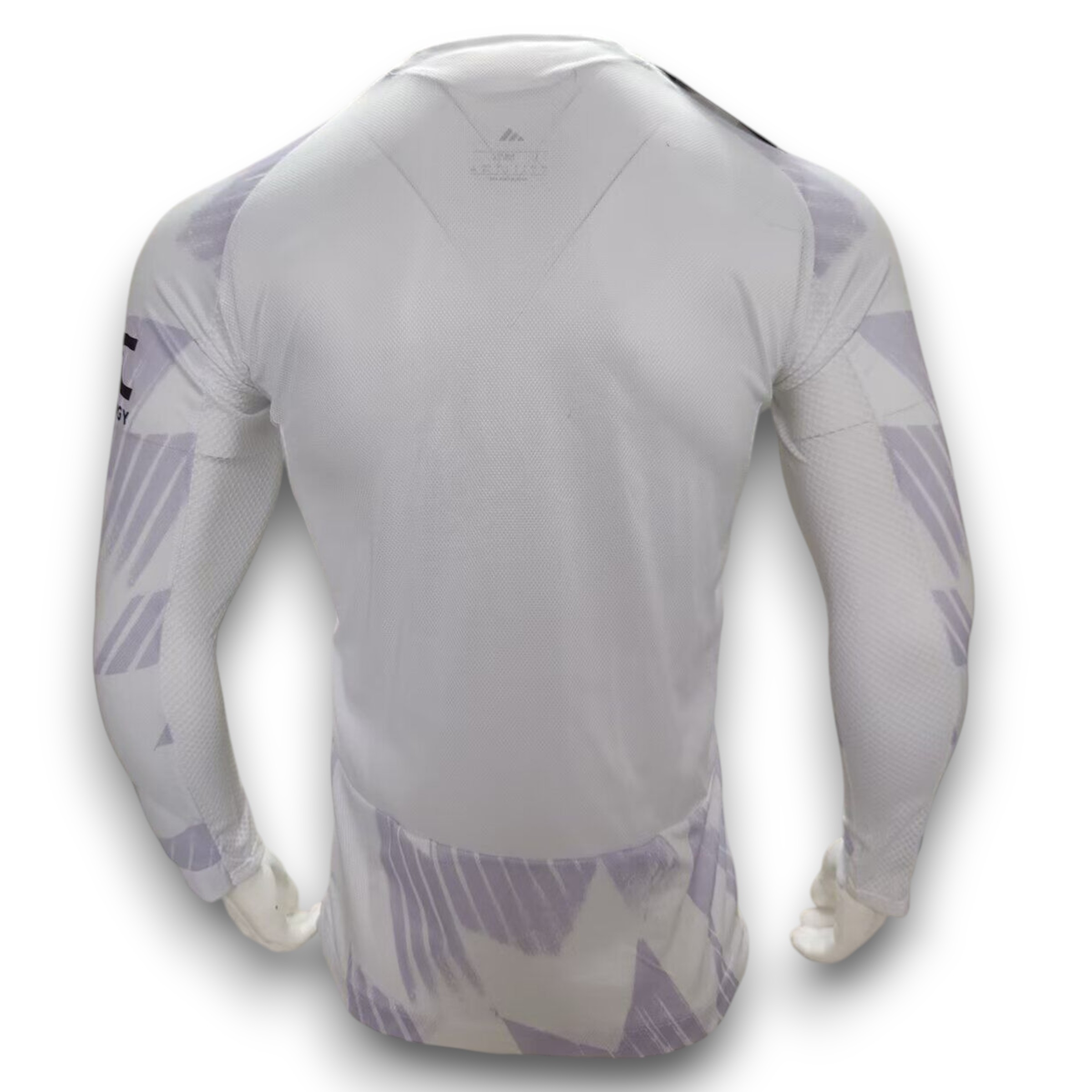 Camiseta Manchester United 2025-2026 Visitante Manga Larga - Pro Player - Imagen 2