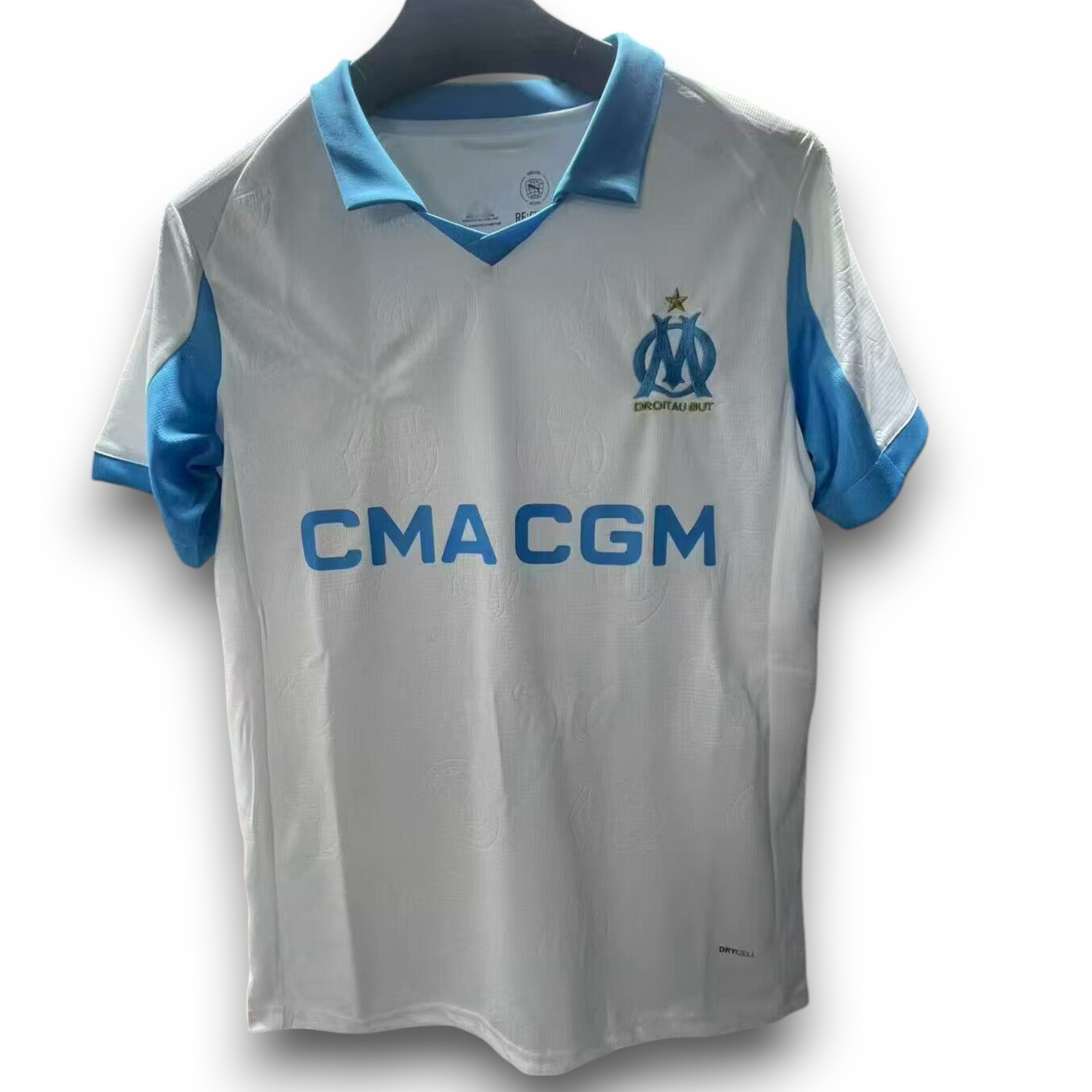 Camiseta Olympique Marsella 2025-2026 Local - Imagen 3