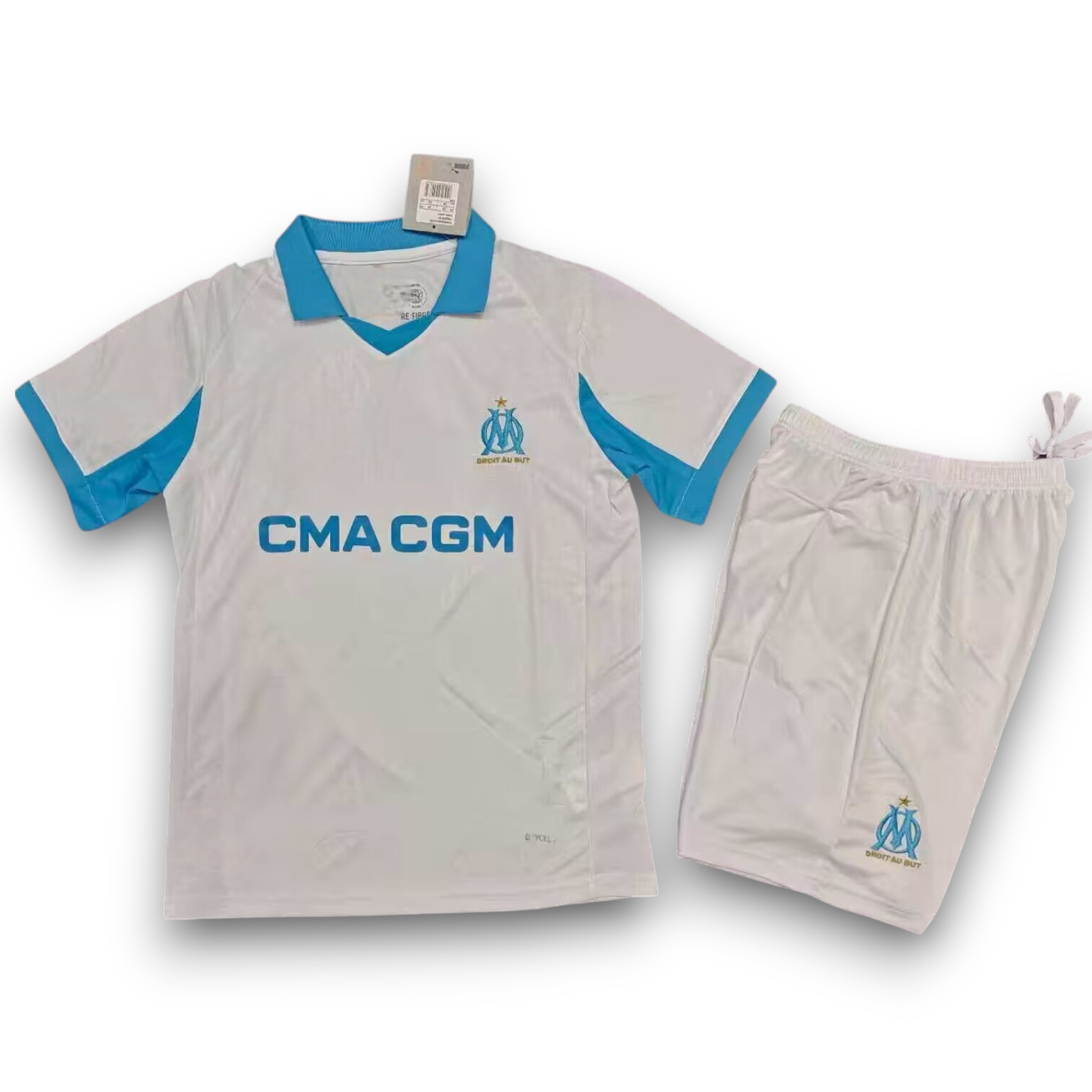 Camiseta Olympique Marsella 2025-2026 Local - Imagen 6
