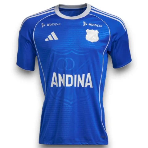Camiseta Millonarios 2026-2027 Local