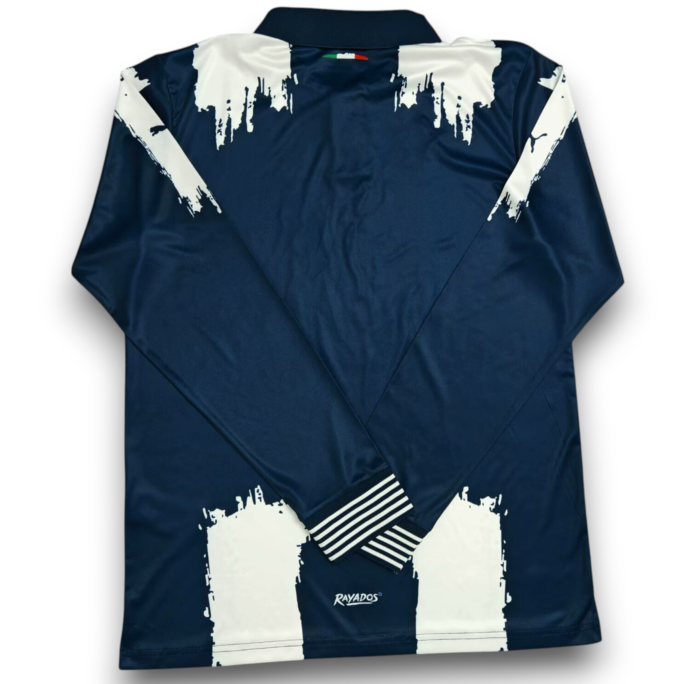 Camiseta Monterrey 2025 Local Manga Larga - Imagen 2