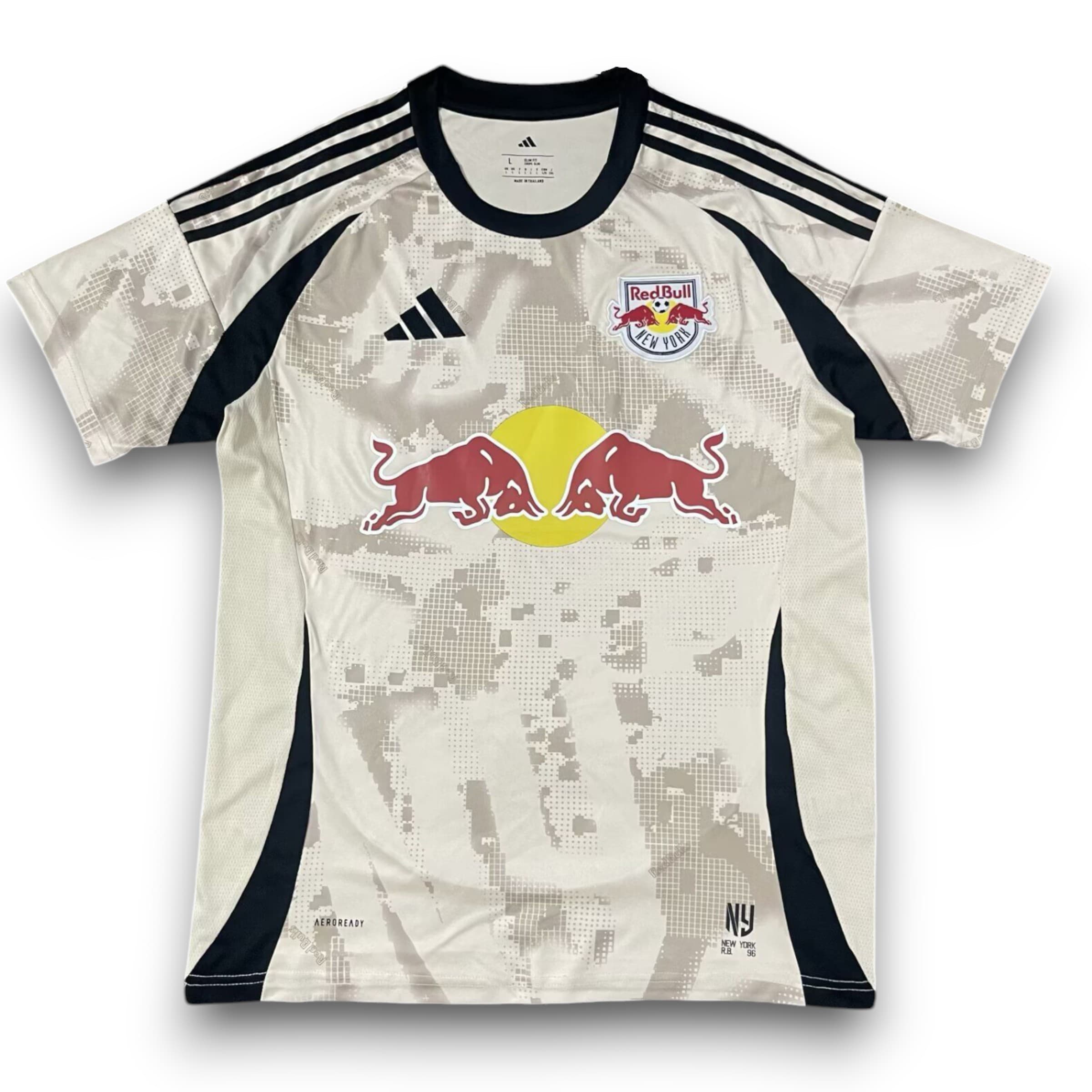 Camiseta New York Red Bull 2025 Visitante - Imagen 2
