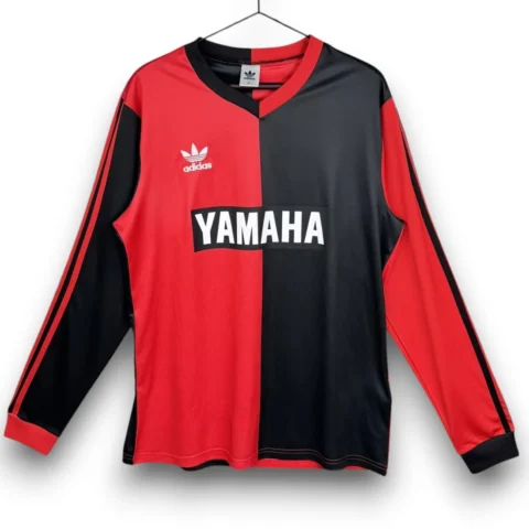 Camiseta Newell’s Old Boys 1990-1993 Local Manga Larga