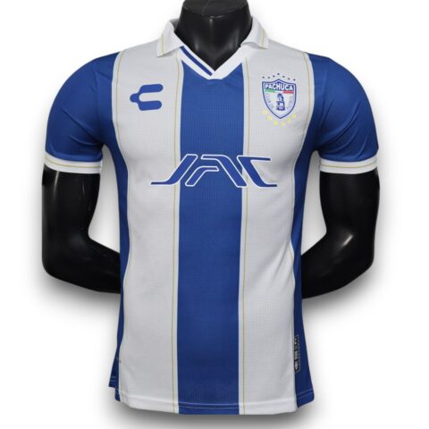 Camiseta Pachuca 2025-2026 Local - Version Pro Player