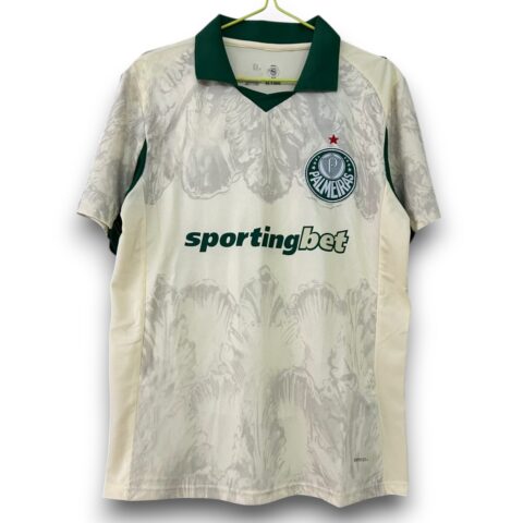 Camiseta Palmeiras 2025 Edición World Cup
