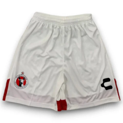 Pantalón corto Club Tijuana 2025-2026 Visitante