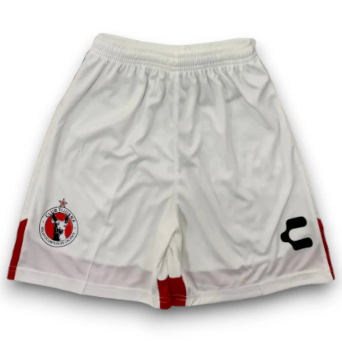 Pantalón corto Club Tijuana 2025-2026 Visitante