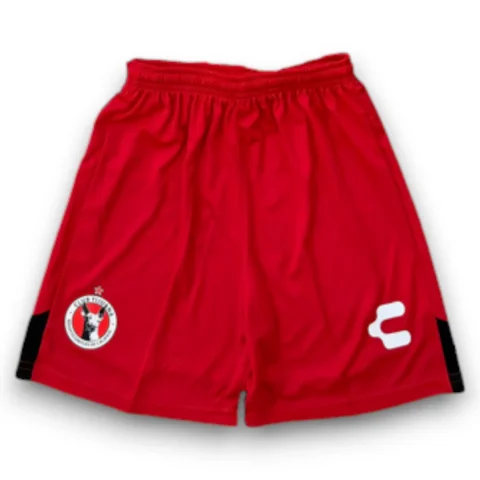 Pantalón corto Club Tijuana 2025-2026 Local