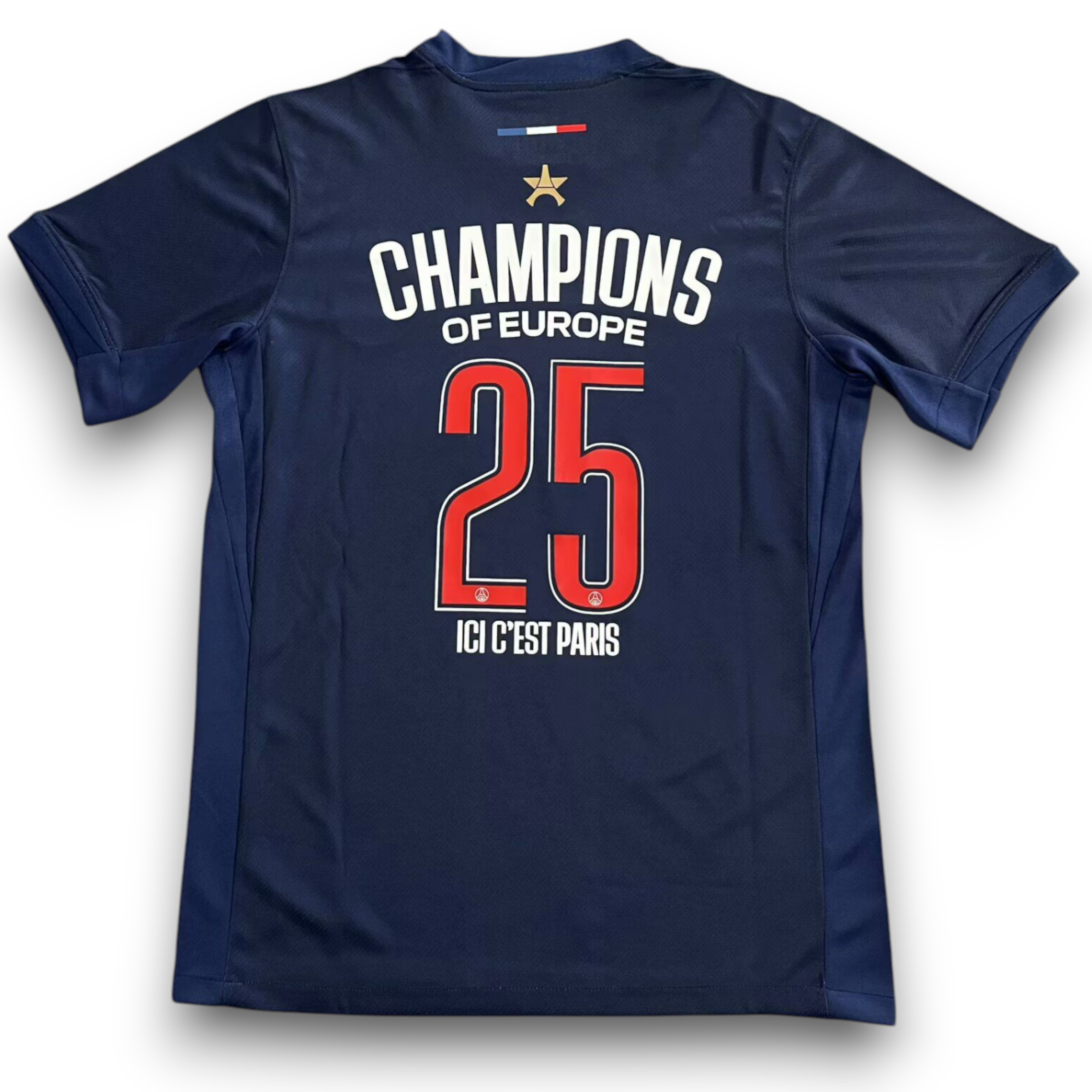 Camiseta París 2025 Version Champions - Imagen 2