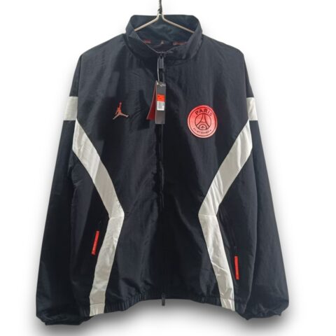 Chaqueta Paris 2025-2026 - Cortavientos Balck & White