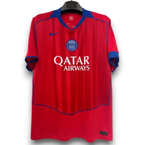 Camiseta Paris 2025-2026 Alternativa
