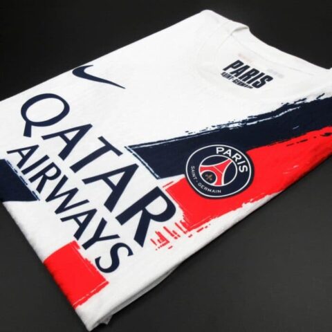 Camiseta Paris 2024-2025 Visitante - Version Pro Player