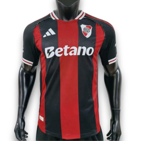 Camiseta River Plate 2025-2026 Visitante - Version Pro Player