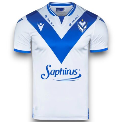 Camiseta Club Atlético Vèlez de Sarsfield 2026-2026 Local