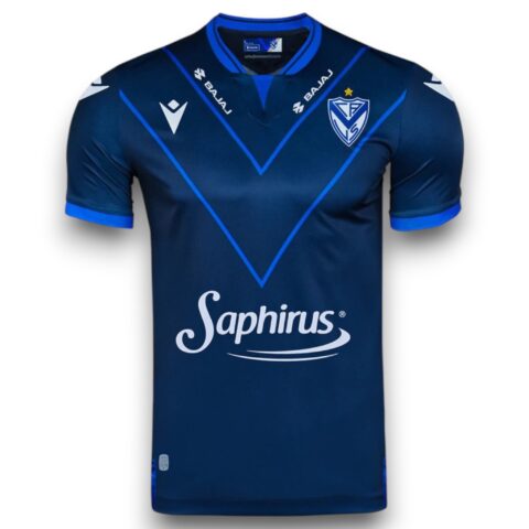 Camiseta  Club Atlético Vèlez de Sarsfield 2026-2027 Visitante