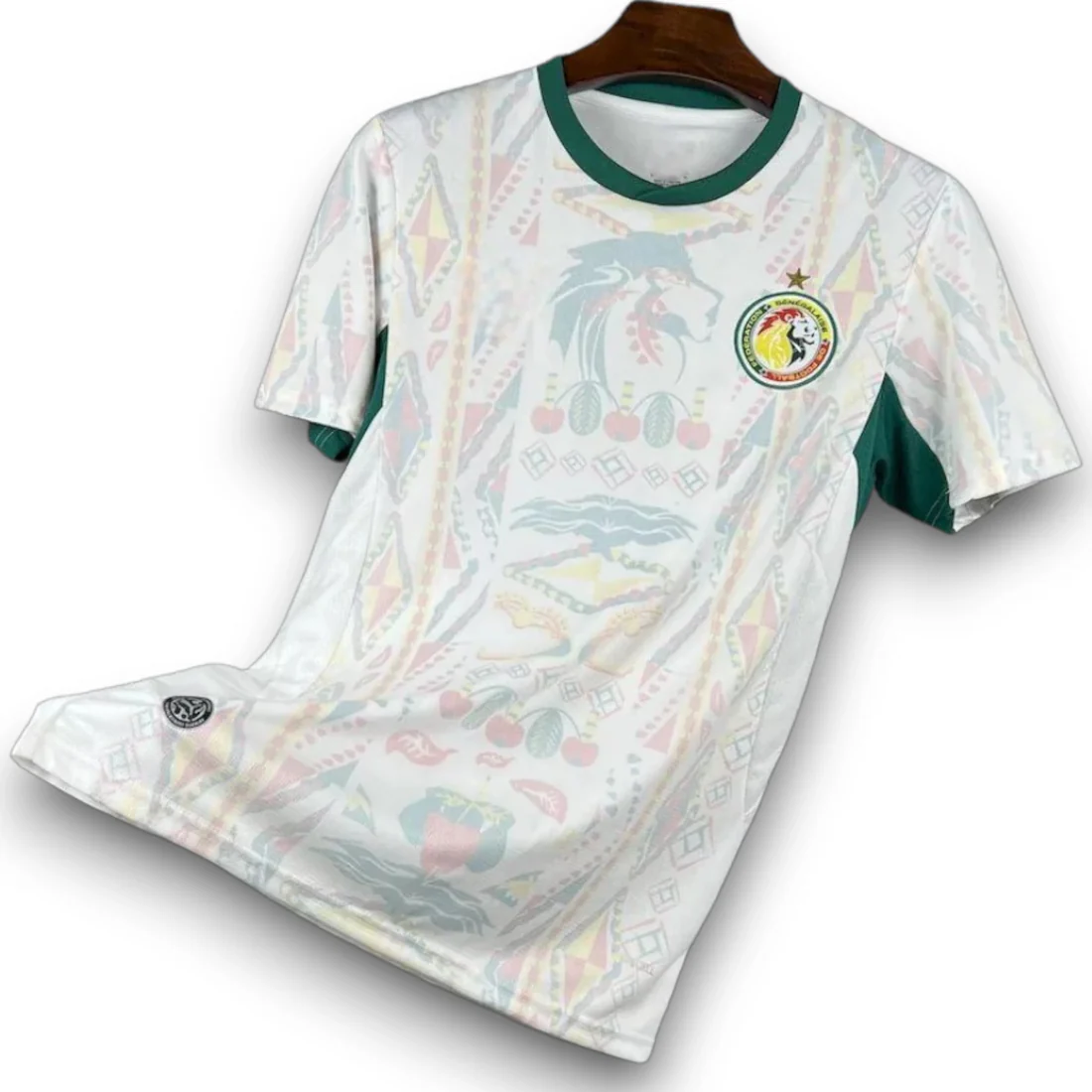 Camiseta Senegal 2026-2027 Local - Imagen 2