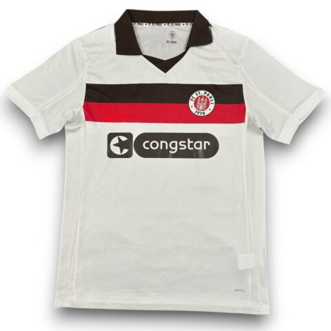 Camiseta St. Pauli 2025-2026 Visitante