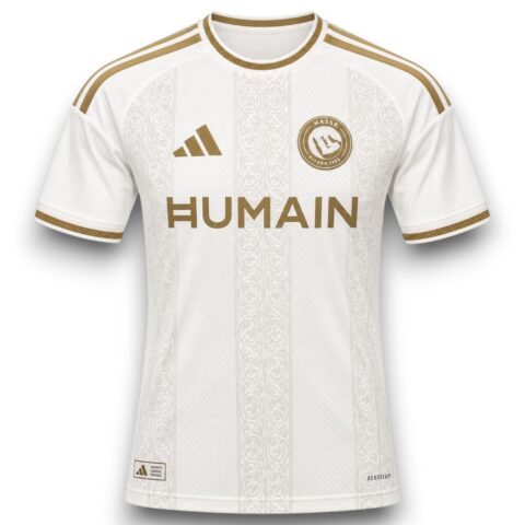 Camiseta Al-Nassr 26-27 Tercera