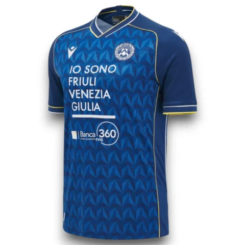 Camiseta Udinese 26-27 Segunda